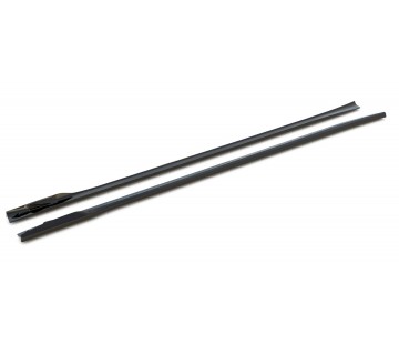Добавки за прагове Maxton design за BMW X4 G02 (2021-)