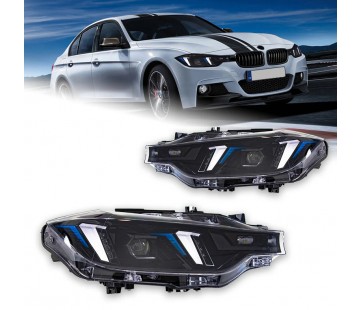 Комплект тунинг фарове за BMW 3 серия F30/F31 (2011-2014)