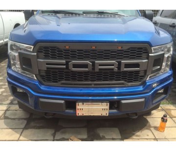 Тунинг решетка за Ford F150 (2018-2020)
