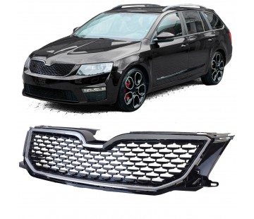 Тунинг решетка за Skoda Octavia (2013-2017)
