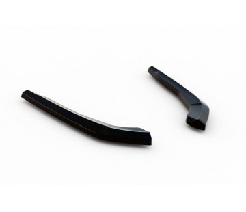 Добавки за задна броня Maxton design за BMW X3 G01 M40i / M40d (2019-)