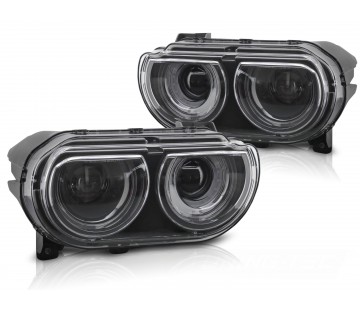 Комплект тунинг фарове за Dodge Challenger (2008-2014)