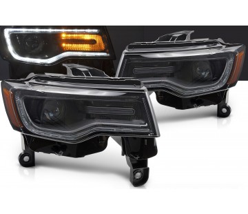 Комплект тунинг фарове за Jeep Grand Cherokee (WK2) (2014-2021)