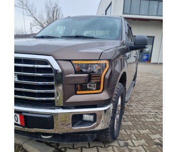 Комплект тунинг LED фарове за Ford F150 (2015-2017)