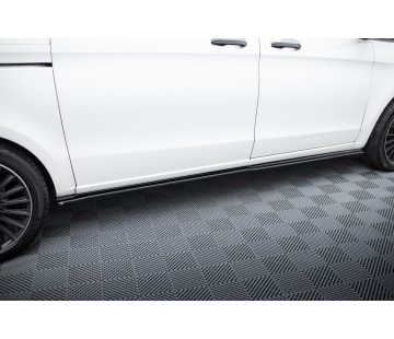 Добавки за прагове Maxton design за Mercedes Benz Vito W447 (2014-2016)