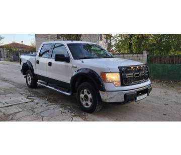 Тунинг решетка Raptor дизайн за Ford F150 (2008-2014)