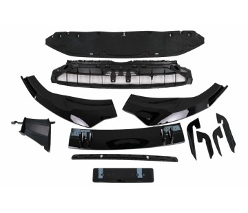 Тунинг предна броня RS4 дизайн за Audi A4 B9 (2020-)