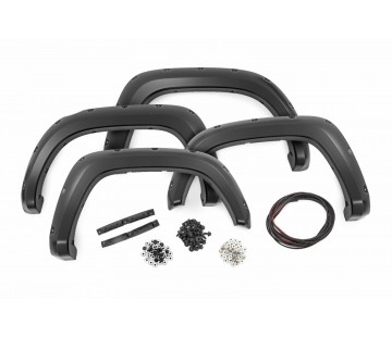 Уширители за калници за Toyota Tacoma (2016-2023)