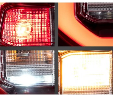 Комплект тунинг стопове за Toyota Hilux (2015-2024)
