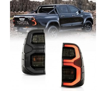 Комплект тунинг стопове за Toyota Hilux (2015-2024)