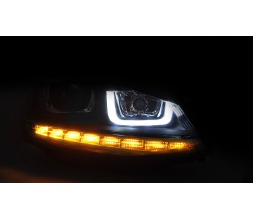 Комплект тунинг фарове за VW GOLF 7 (2012-2017) 