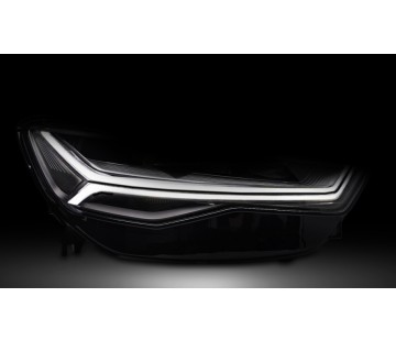 Комплект тунинг фарове за Audi A6 C7 (2014-2018)