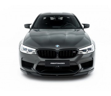 Спойлер за предна броня Maxton design за BMW M5 F90 (2016-2020)