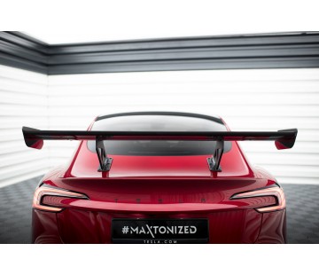 Спойлер за багажник от карбон Maxton design за Tesla Model 3 (2017-)