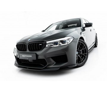 Спойлер за предна броня Maxton design за BMW M5 F90 (2016-2020)