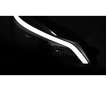 Комплект тунинг фарове за Mercedes Benz W204 (2011-2014)