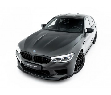 Спойлер за предна броня Maxton design за BMW M5 F90 (2016-2020)