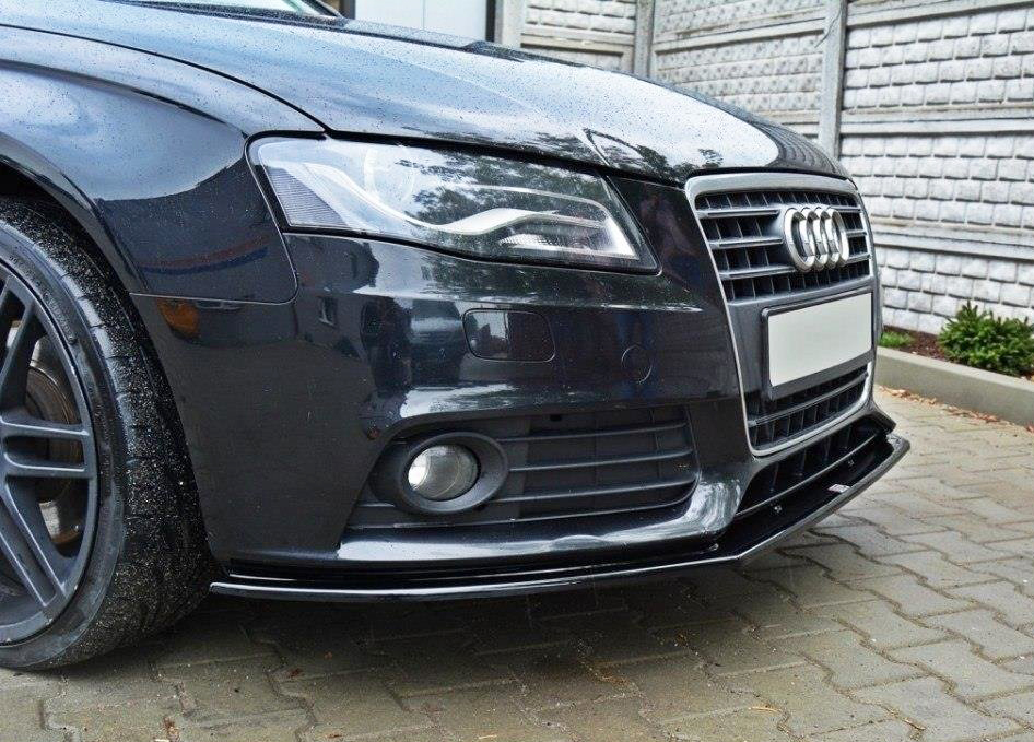 Разболтовка audi a4 b8